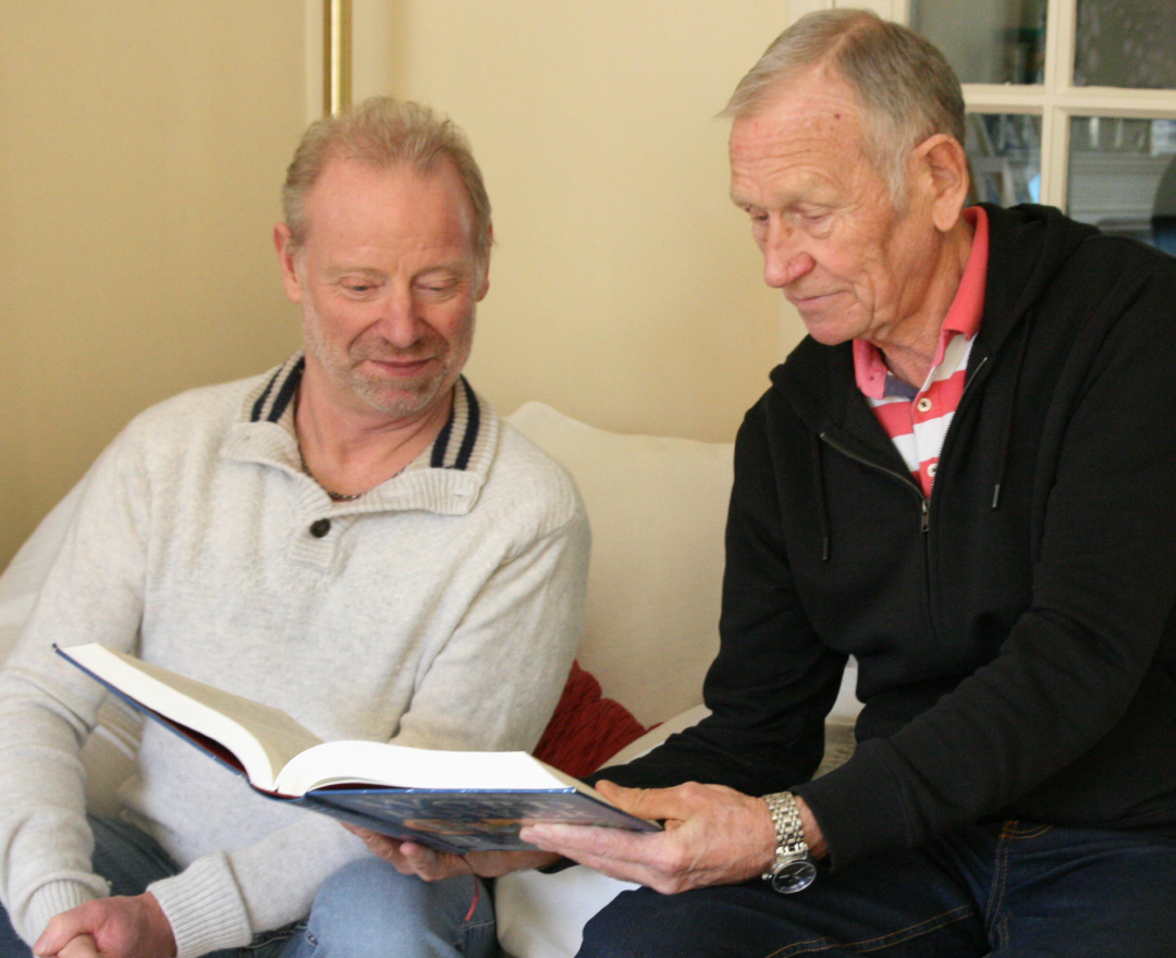 Calne and District Link Scheme - Help at Home Volunteer Service