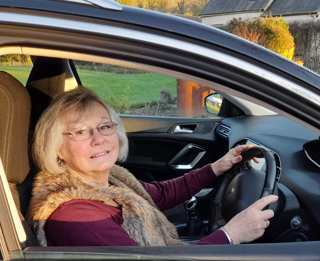 Volunteer Driver Role